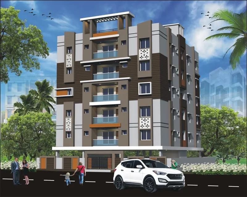 Lakshmi Castle